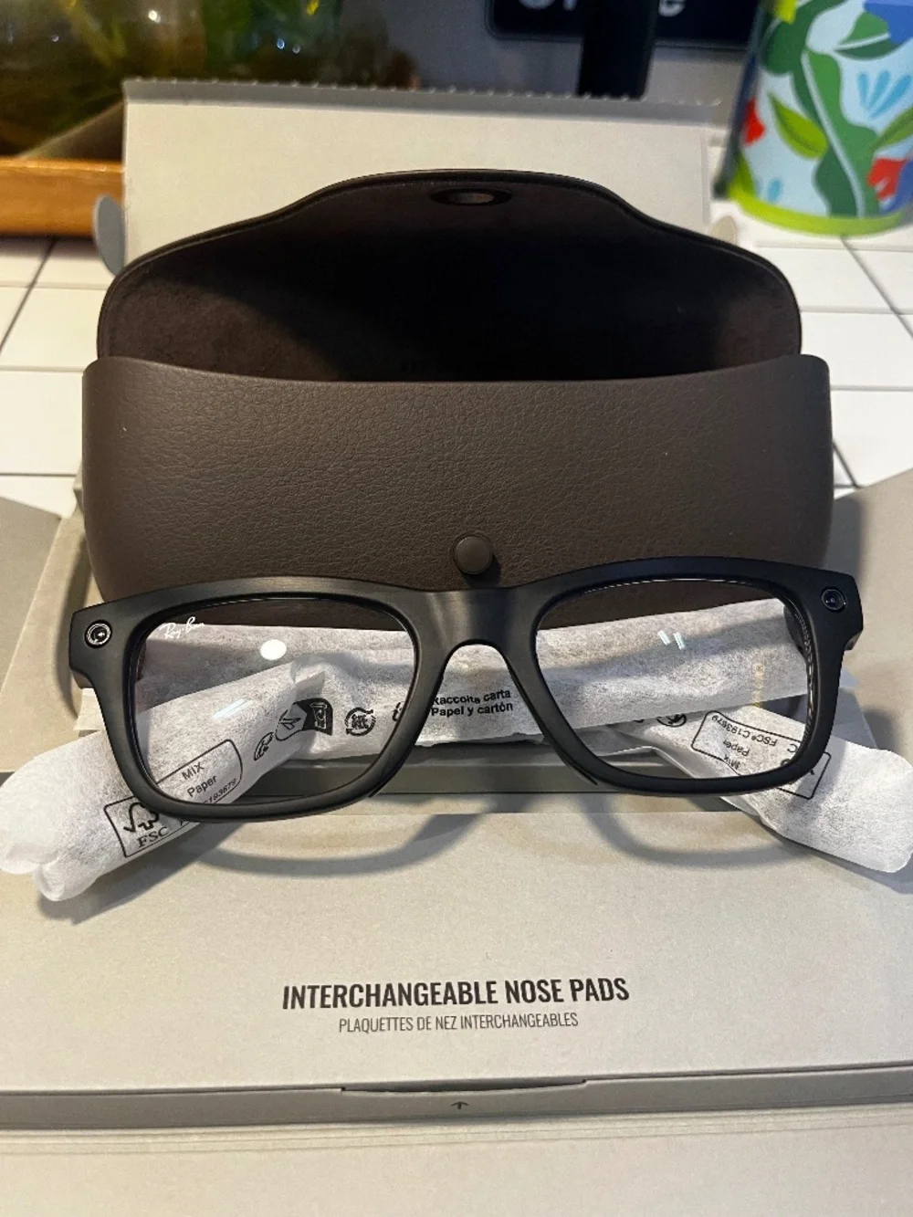 Blayzer Optics Gen 2 Ray-Ban Meta glasses